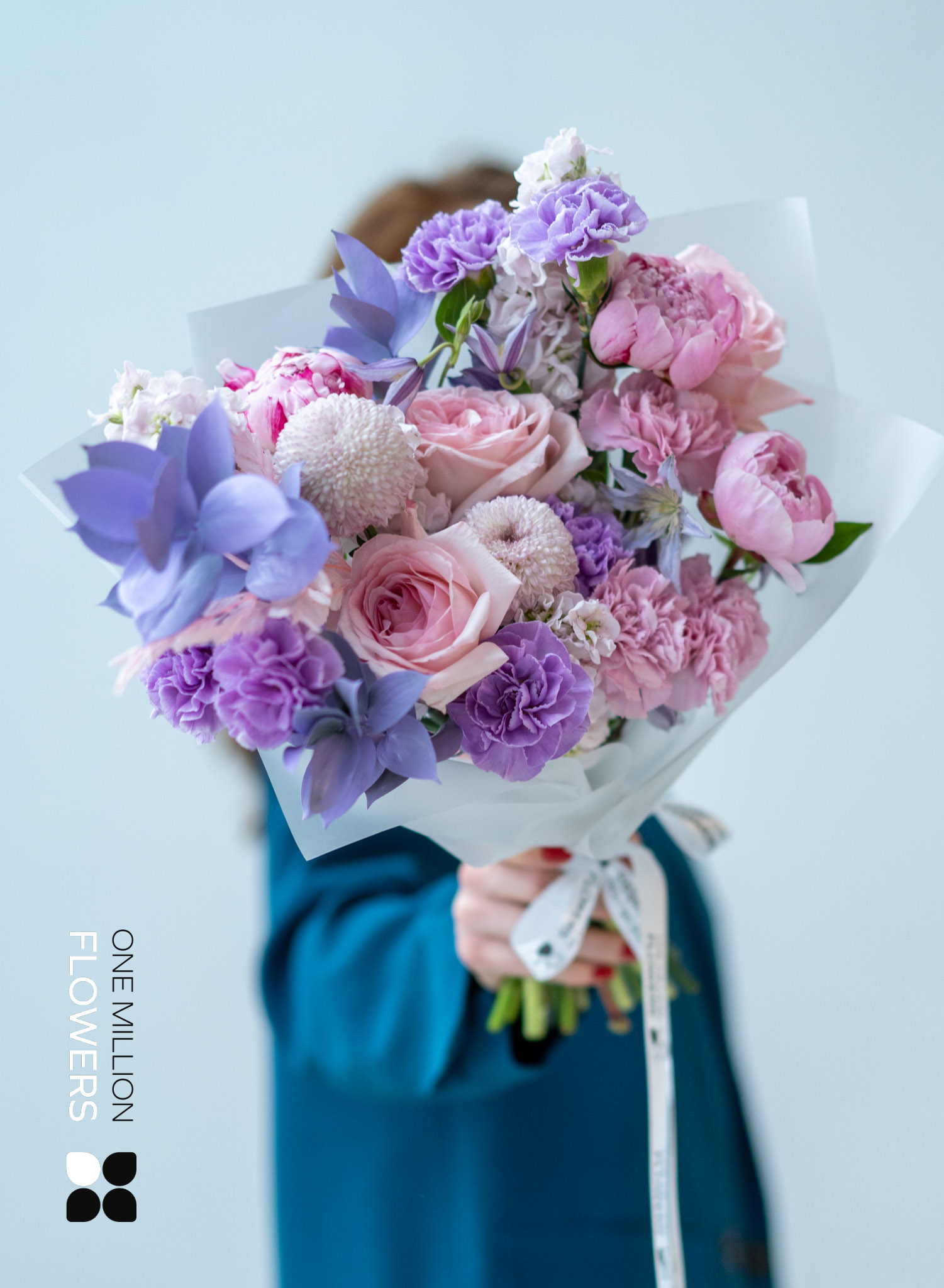 Букет "Атри Х Крим"